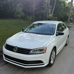 2015 Volkswagen Jetta