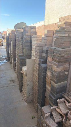 Pavers /block
