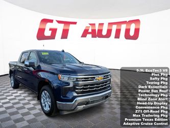 2023 Chevrolet Silverado 1500