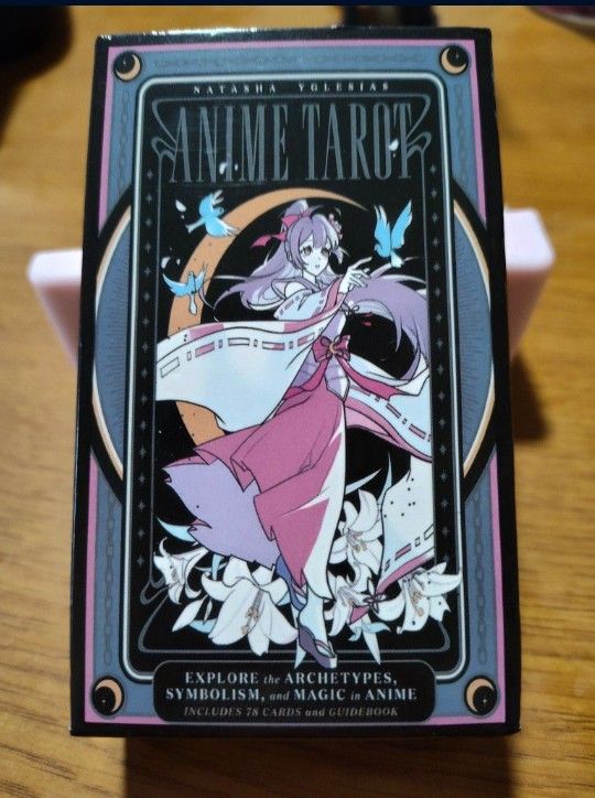 Anime Tarot Deck