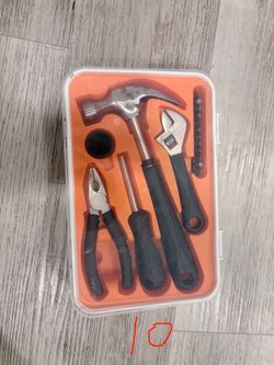 Screwdriver set