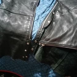 Milwaukee Leather Chaps, Size:2X