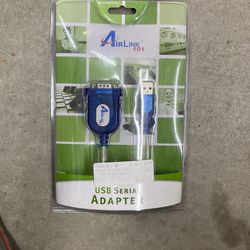 USB SERIAL ADAPTER