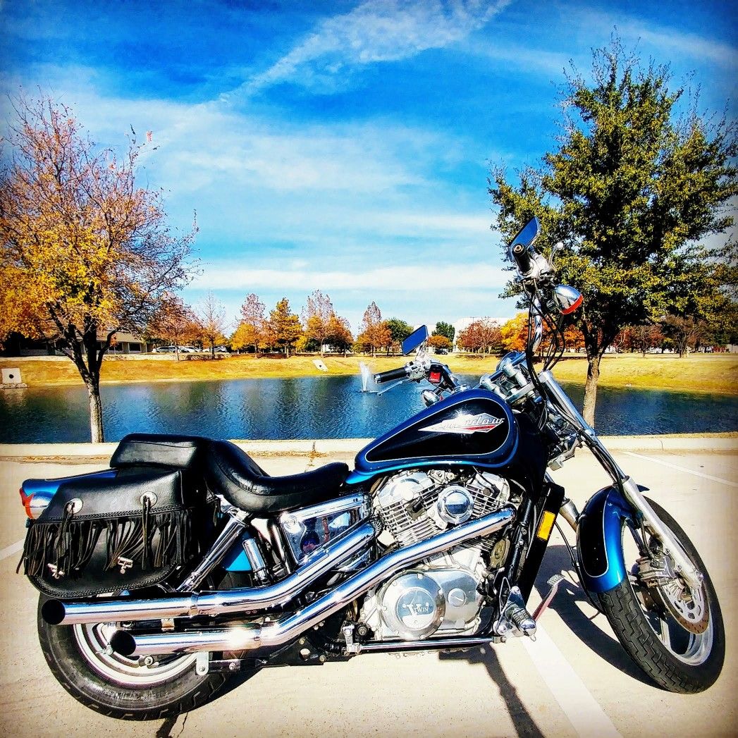 1995 Honda Shadow 1100- 13k miles