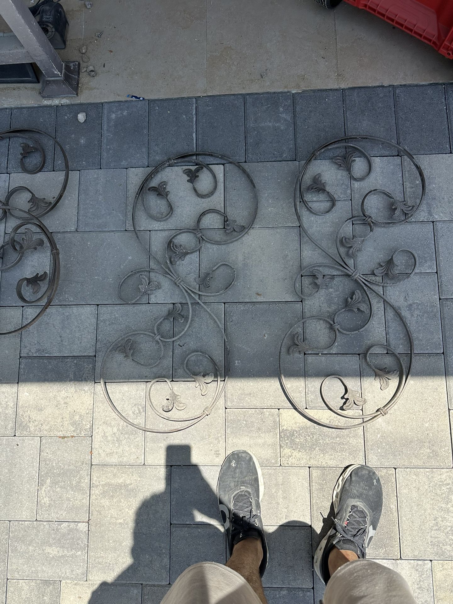 Metal Ornament Design