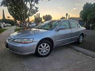 2002 Honda Accord