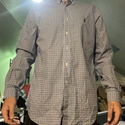 Ralph Lauren Dress Shirt 