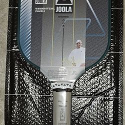Joola Dash Dark Green Pickleball Paddle 