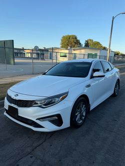 2019 Kia Optima