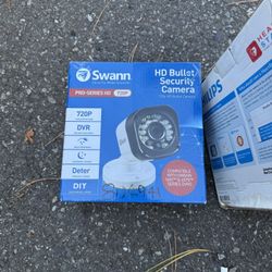 Swann Pro-t835 Camera