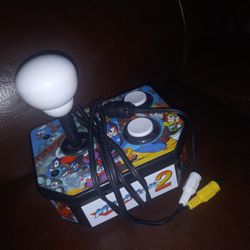 Megaman TV Game