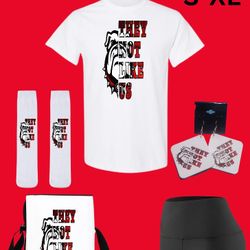 Georgia bulldog bundle 