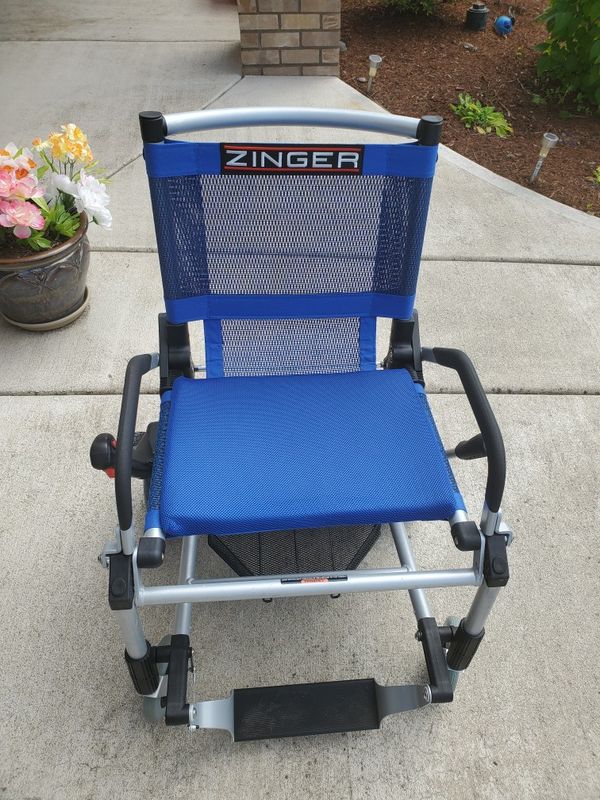 Zinger Electric Wheelchair for Sale in Battle Ground, WA OfferUp