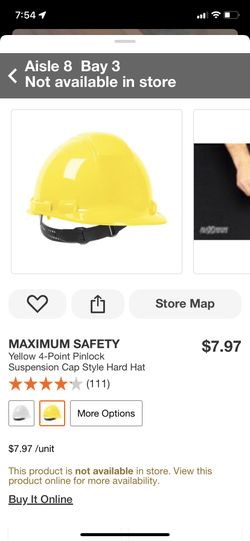 Safety Hard Hat