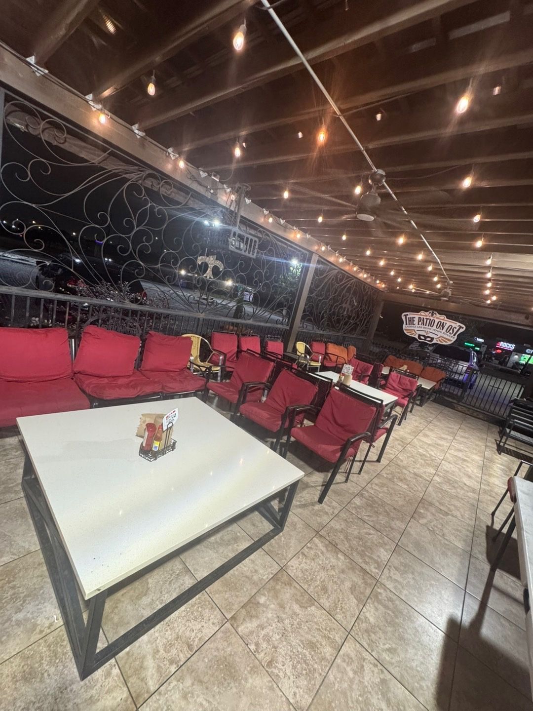 Patio Furniture