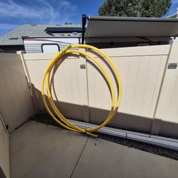 1 1/4 Underground Gas Pipe 