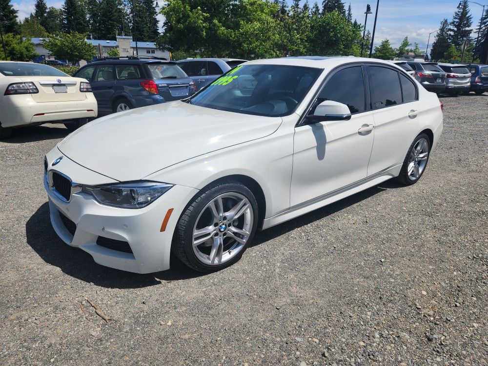 2014 BMW 335i