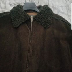 🔥 Guess Leather Suede XXL Great For The Snow