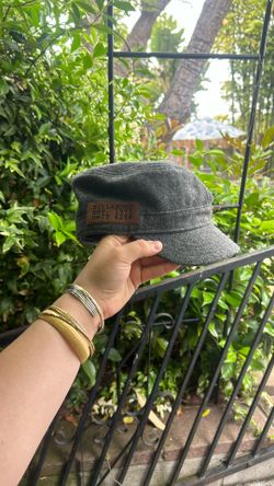 Vintage Billabong Wool Hat
