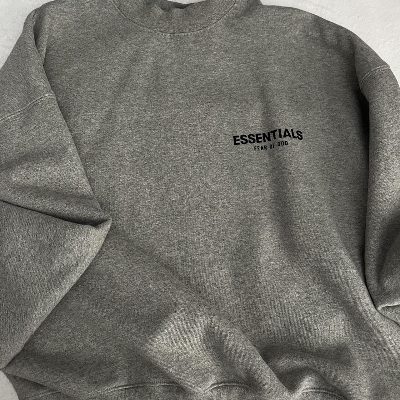 essentials sweatshirt