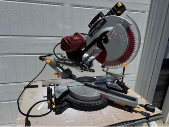 12” Miter Saw