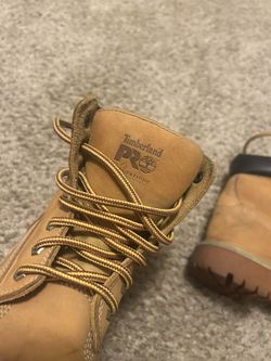 Timberland Pro Boots