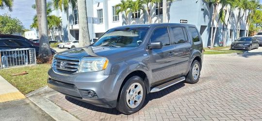 2012 Honda Pilot