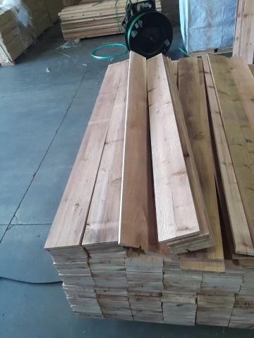 Cedar Boards