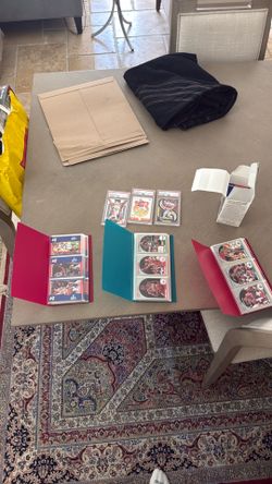 trading cards for sale