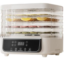 Food Dehydrator 5 Tray 160W Electric Dryer (N 16)