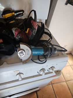 Makita wheel grinder