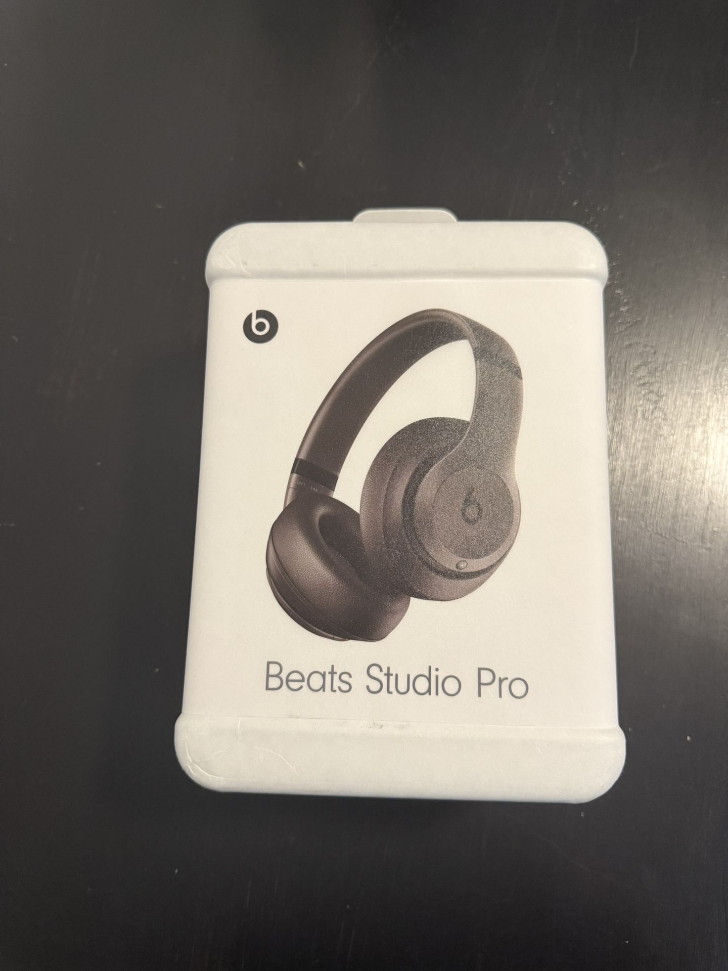 NEW Beats Studio Pro (Deep Brown) β $199.99 (Sealed Box)