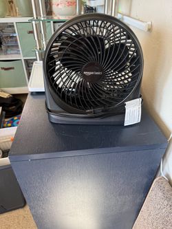 Desktop Fan