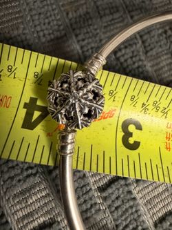 Pandora authentic Bangel bracelet