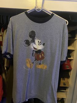 Vintage Mickey Mouse T-shirt