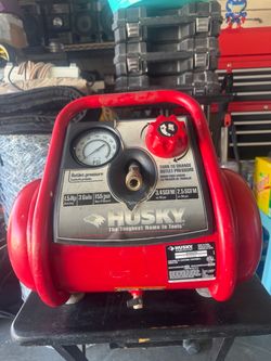Husky Air Compressor