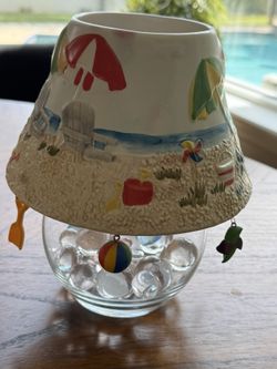 Yankee Candle Candle Lamp 