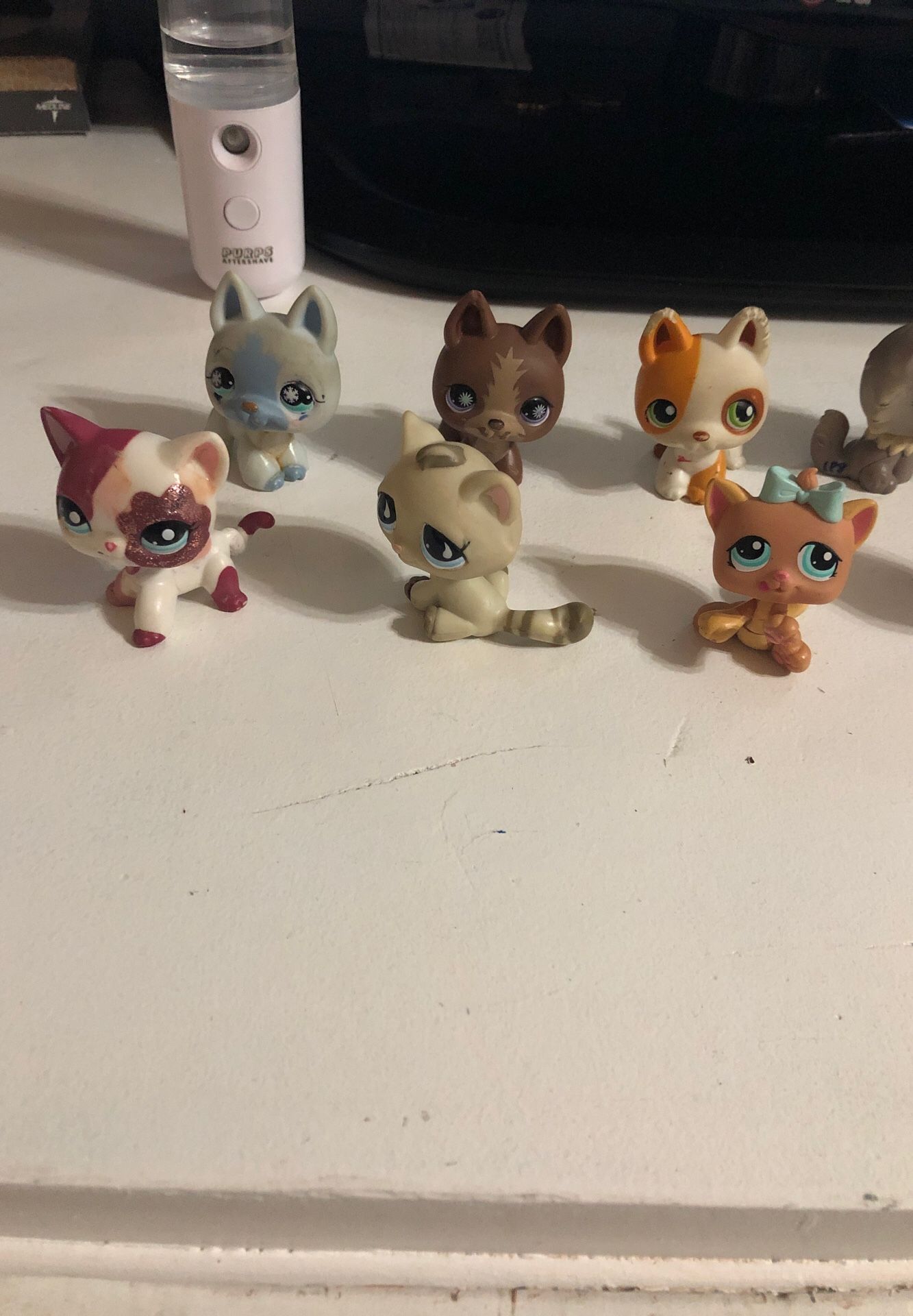 LPS for trade and sale! 18 LPS