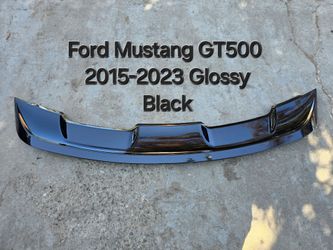 Ford Mustang 2015-2023 Wing Spoiler Parts