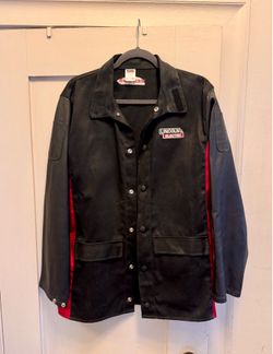 Lincoln Electric Welding Jacket