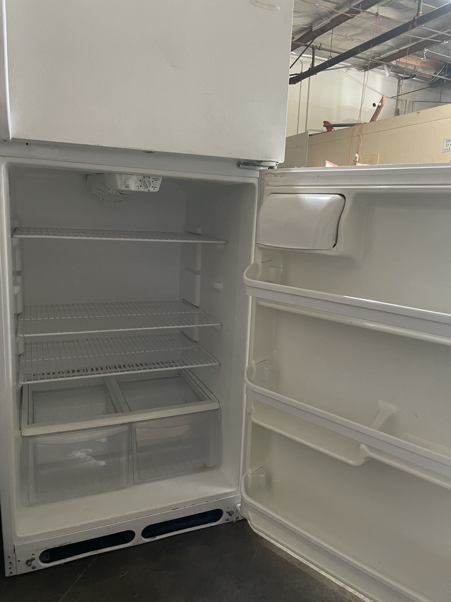 Refrigerator Available
