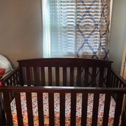 3 In 1 Baby Bed