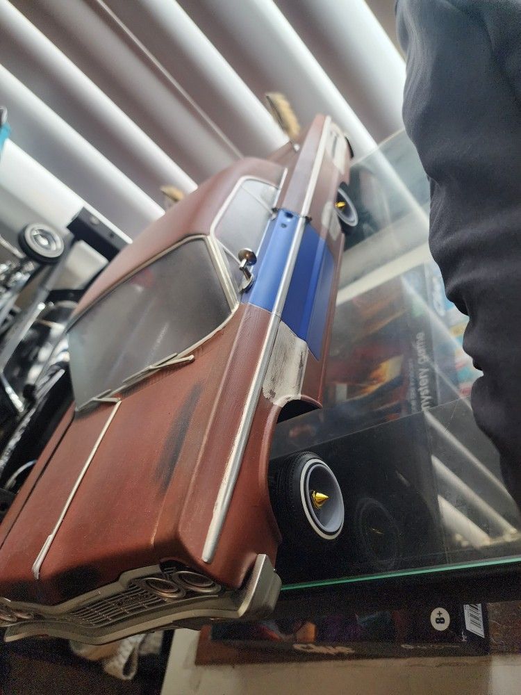 Redcat 64 Impala Custom