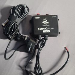 Vexilar SP200A Sonar Phone Fish Finder