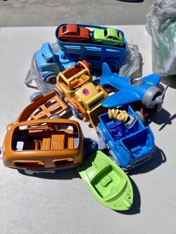 Green Toys Assortment