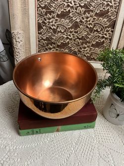 Copper Bowl