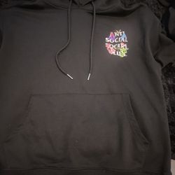 Anti Social Club Hoodie