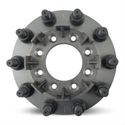 8 To 10 lug Wheel Adaptor Chevy 8x165