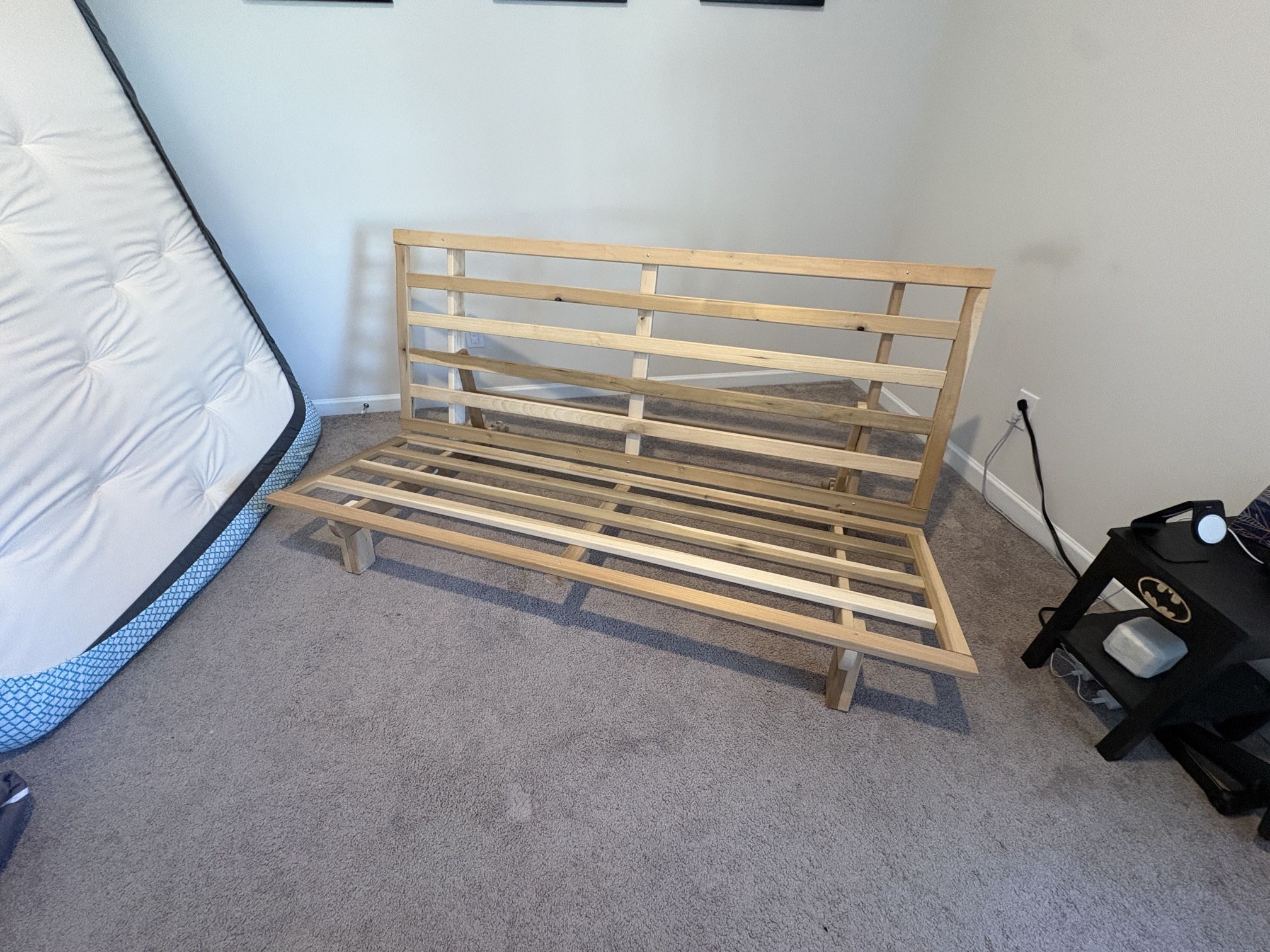 Wooden Futon Full Size Frame