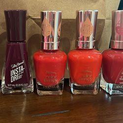 Nail Polish Set 